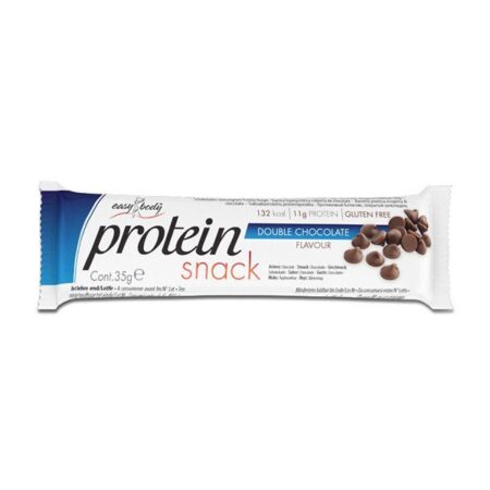 easy body protein bar double chocolate