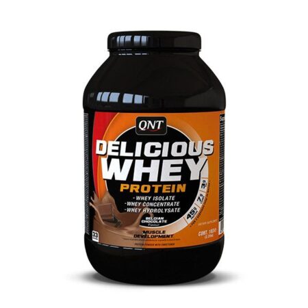 delicious whey protein chocolate