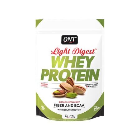 light digest whey protein pistachio