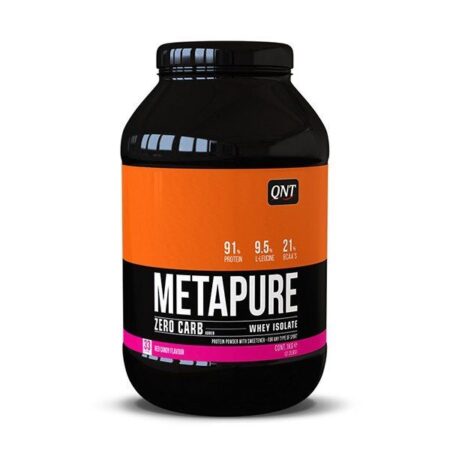 metapure zero carb red candy