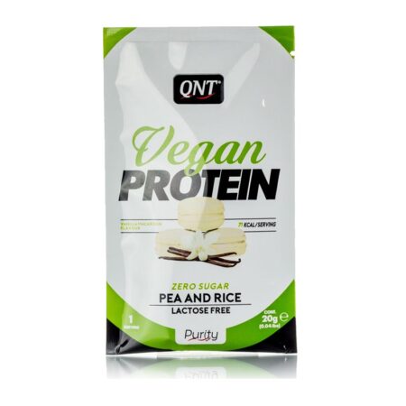 QNT Vegan Protein Vanilla G