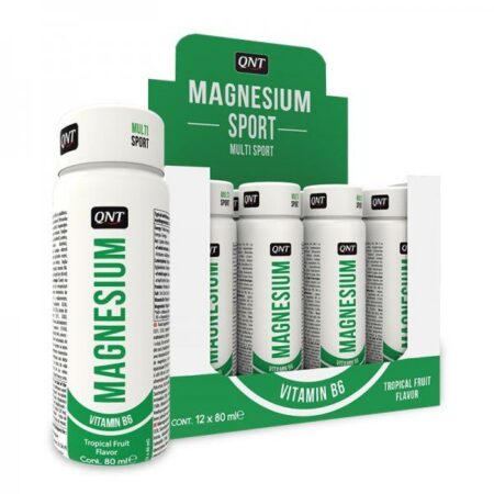 magnesium shot