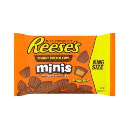 Reeses Peanut Butter Cups MINIS pfp