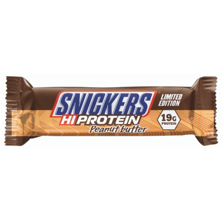 Snickers Peanut Butter Hi Protein Bar Pick and Mix UK Mix and Match