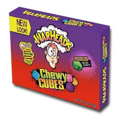 warheads chewy cubs