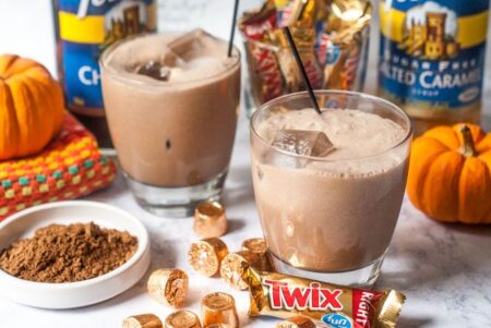 low carb halloween candy drinks rt