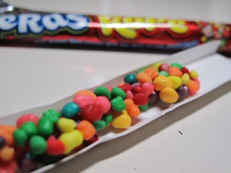 rainbow nerds candy cheat meal