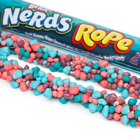 very berry nerds rope photo candy