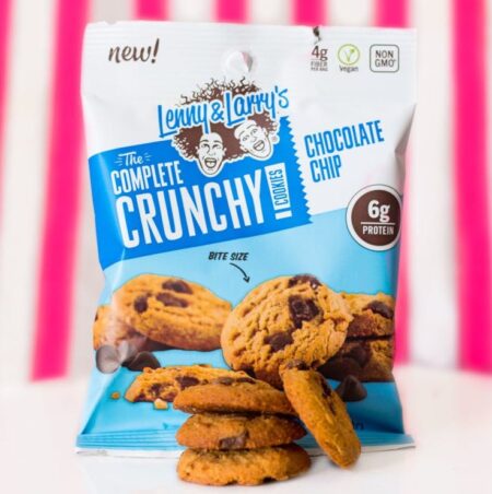 lenny larrys complete crunchy cookies chocolate chip pick mix uk