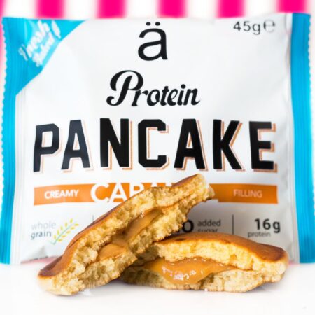 nano a caramel protein pancake pick mix uk