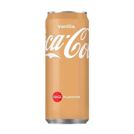 Coca Cola Vanillapfp