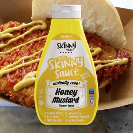 honey mustard nd
