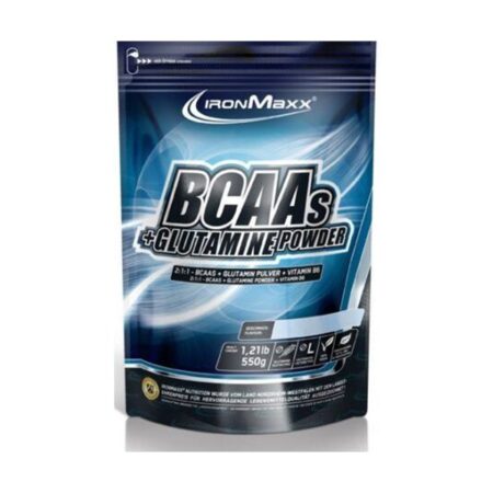 IronMaxx BCAAs Glutamine powderpfp