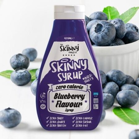 blueberry nd