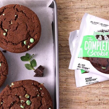 choc o mint complete cookie protein ngt