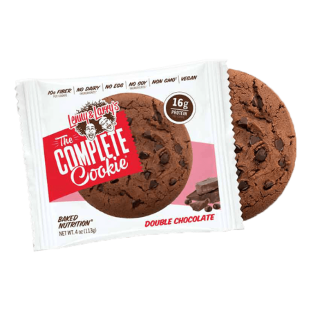 lenny larry vegan high protein double chocolate cookie pick mix uk
