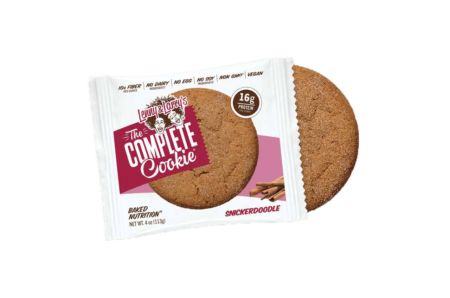 lenny larrys snickerdoodle complete protein cookie pick mix uk