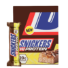 snickers high protein bar from ngt