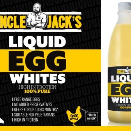 uncle jacks egg whites wholesale image