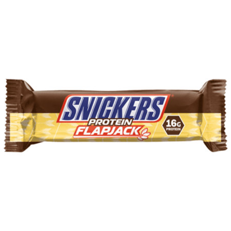 Snickers Hi Protein Flapjack Bar NEW