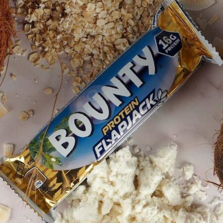 bounty protein flapjack main e