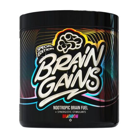 brain gains black edition g brainbow