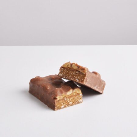 snickers protein flapjack mini