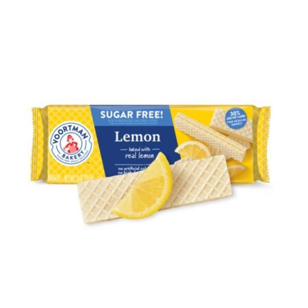 voortman waffer lemon