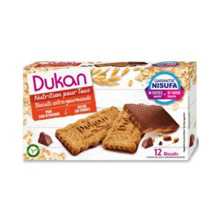 Dukan Biscuits extra gourmands pfp