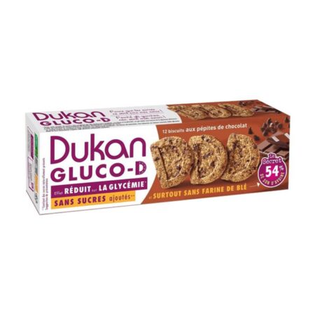 Dukan Gluco D biscuitspfp
