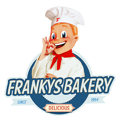 Frankys Bakery Logo