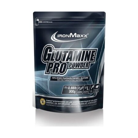 Ironmaxx Glutamine Pro powder pfp