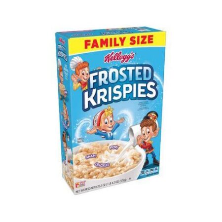 Kelloggs Frosted Krispiespfp