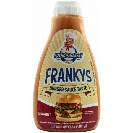 frankys bakery sauces
