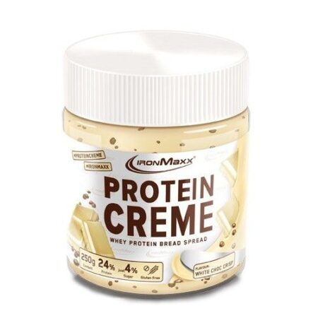 ironmaxx protein creme  g