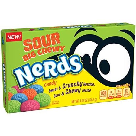 nerds sour