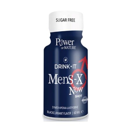 Power Health Drink it Mens X now shotpfp