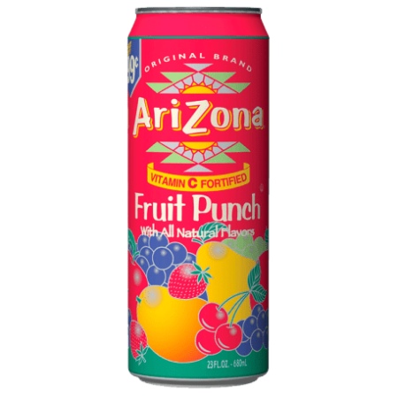 arizona fruit punch
