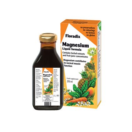 floradix magnesium