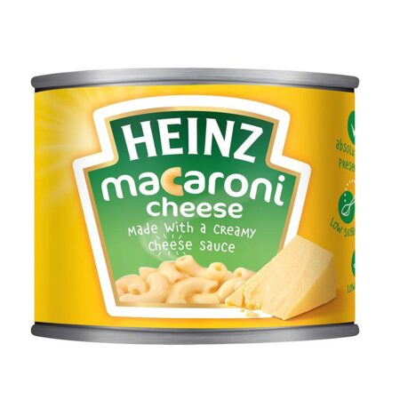heinz macaroni cheese