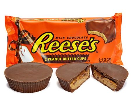 reeses peanut butter cups  im