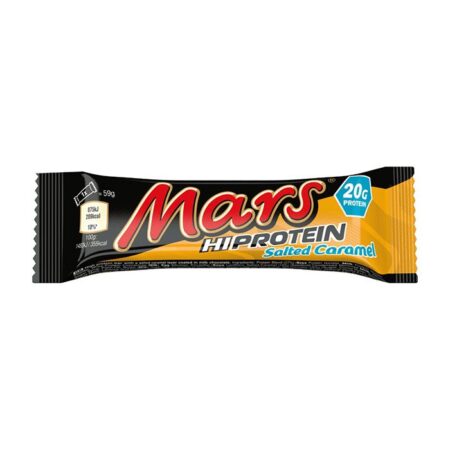 Mars HiProtein Salted Caramel bar pfp