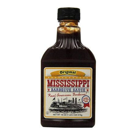 Mississippi Original BBQ Sauce