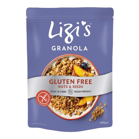 lizis granola gluten free