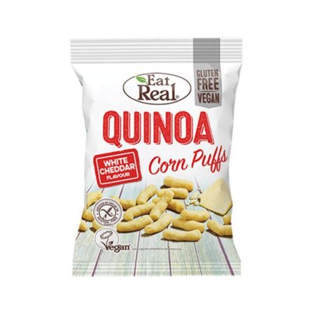 puff quinoa