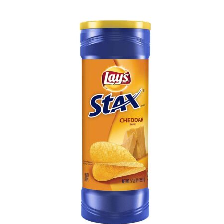 Lays stax