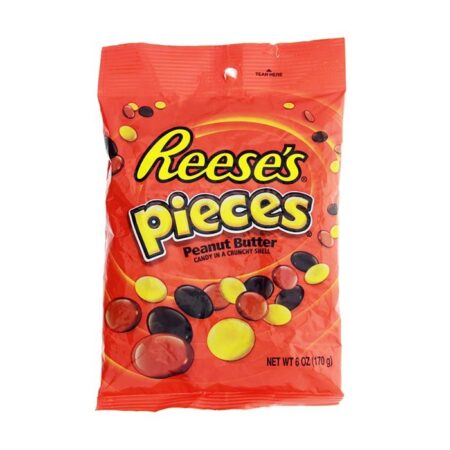 Reeses Pieces Peanut Butter Candy g