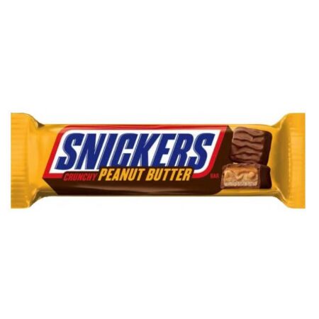 Snickers Peanut Butter  Squared Bars