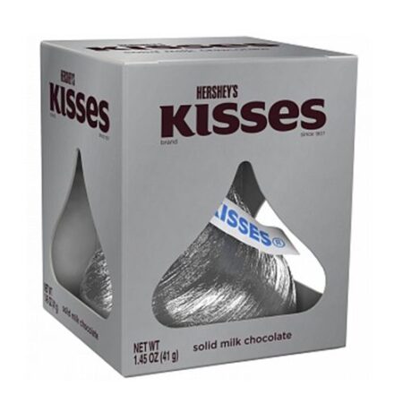 hersheys kisses single