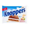knoppers milk waffer